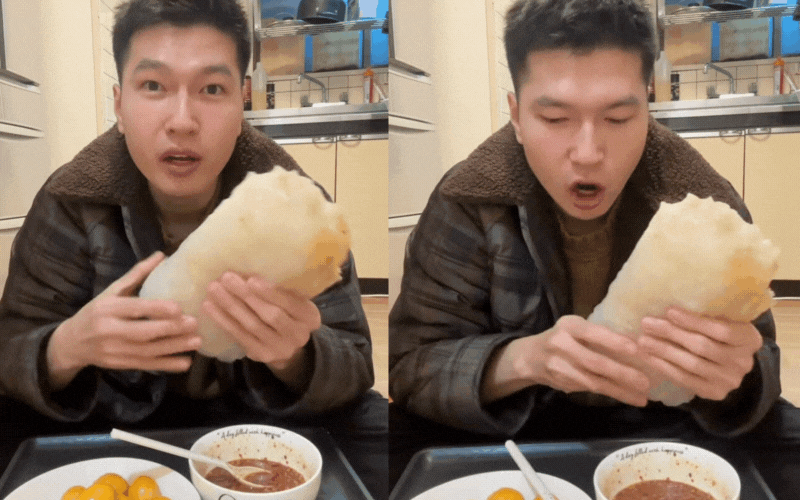 B&aacute;nh tr&aacute;ng "tới c&ocirc;ng chuyện" với trend nh&uacute;ng nước lạ đời: M&oacute;n ăn tưởng v&ocirc; l&yacute; m&agrave; lại "cuốn" hết &yacute;, bảo sao hội chị em đứng ngồi kh&ocirc;ng y&ecirc;n- Ảnh 10.