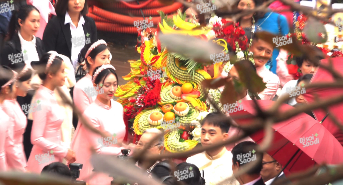 H&eacute; lộ th&ocirc;ng tin đ&aacute;m cưới &Aacute; hậu Phương Nhi- Ảnh 3.