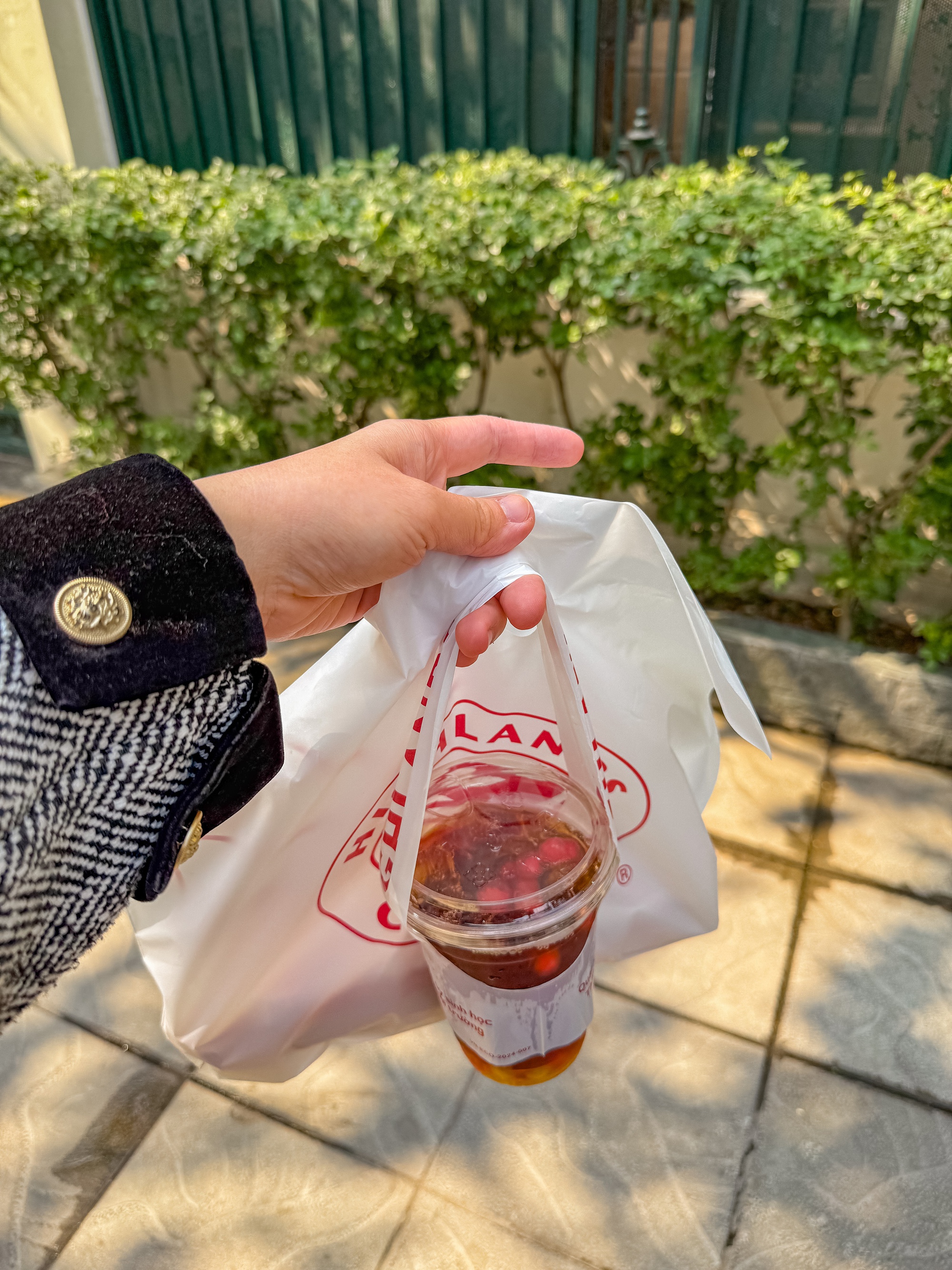 Tình hình loạt chi nhánh Highlands sau thông báo Tình hình loạt chi nhánh Highlands sau thông báo