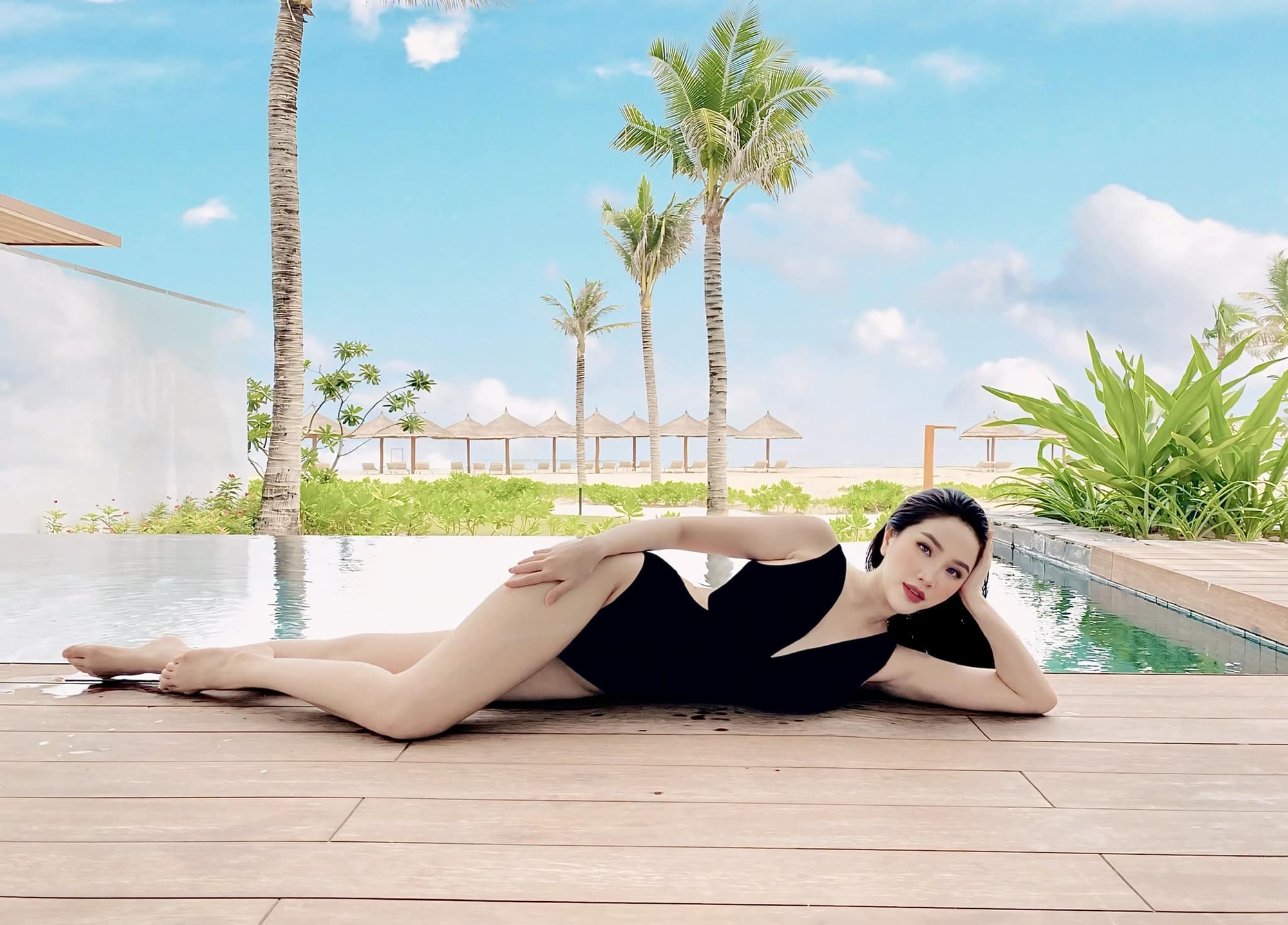 Nhan sắc nữ ca sĩ đ&igrave;nh đ&aacute;m U40 vẫn được chồng đại gia chiều như c&ocirc;ng ch&uacute;a- Ảnh 9.