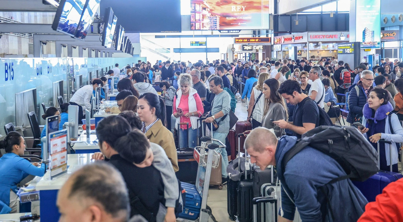 C&oacute; hay kh&ocirc;ng việc s&acirc;n bay Nội B&agrave;i g&acirc;y ồn &agrave;o?- Ảnh 2.