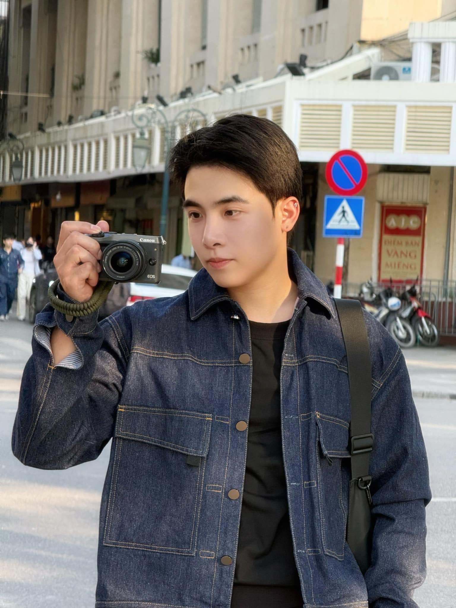 Bắc Vũ, người y&ecirc;u cũ tố diễn vi&ecirc;n "C&aacute;ch Em 1 Milimet" ngoại t&igrave;nh dậy s&oacute;ng tối qua l&agrave; ai?- Ảnh 4.