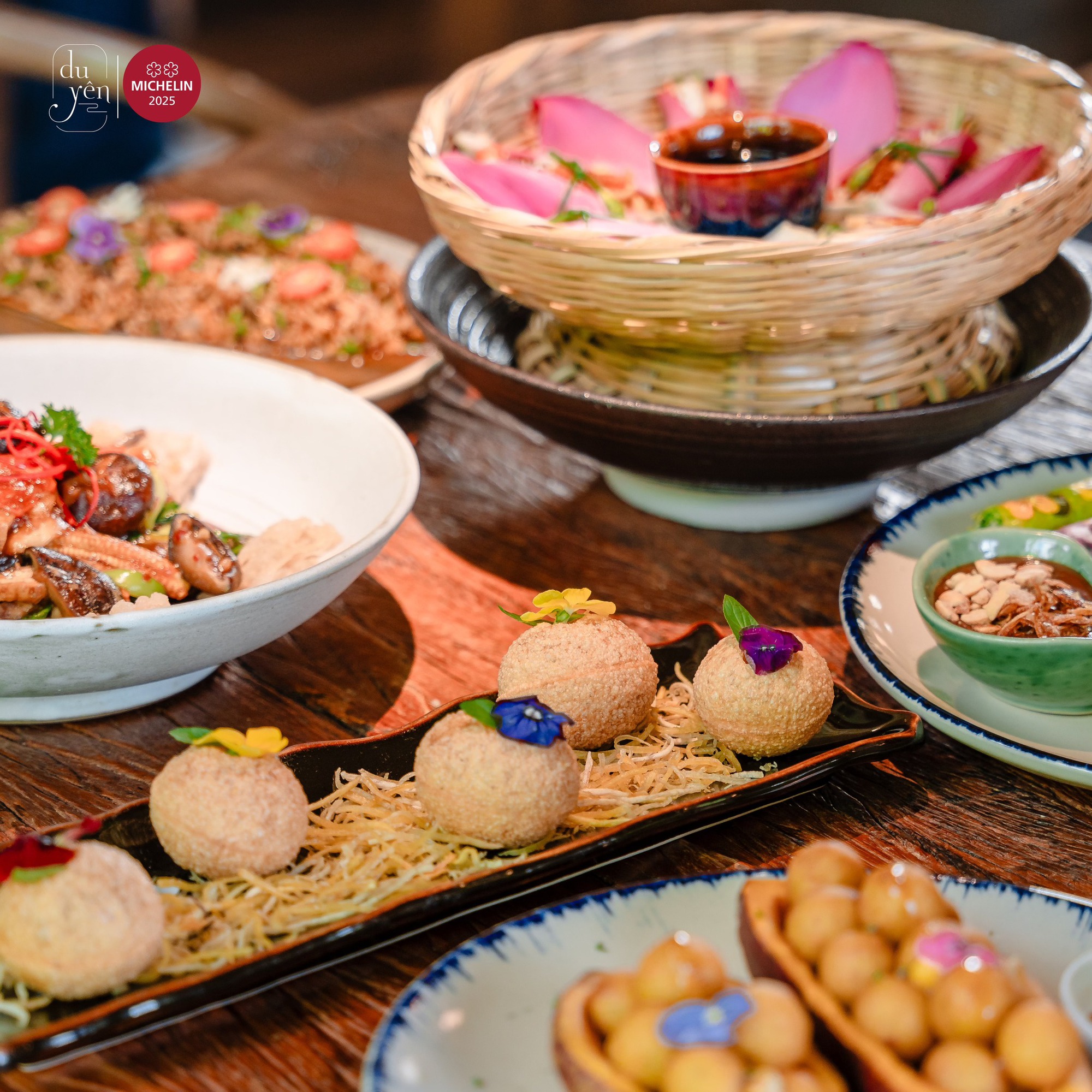 Những nh&agrave; h&agrave;ng chay c&ograve;n đẹp hơn studio: Giới trẻ tấm tắc khen ngon, đến cả Michelin cũng gọi t&ecirc;n- Ảnh 20.