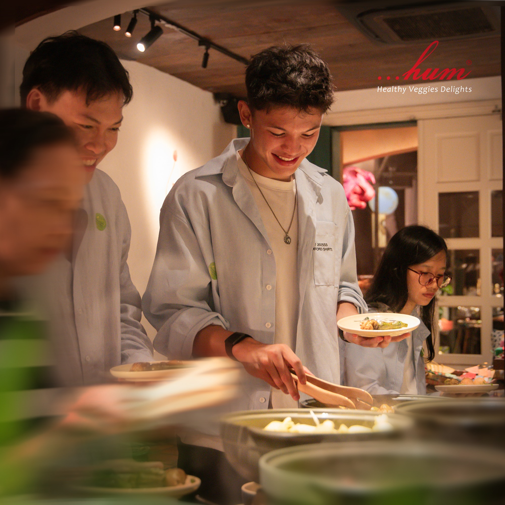 Những nh&agrave; h&agrave;ng chay c&ograve;n đẹp hơn studio: Giới trẻ tấm tắc khen ngon, đến cả Michelin cũng gọi t&ecirc;n- Ảnh 11.