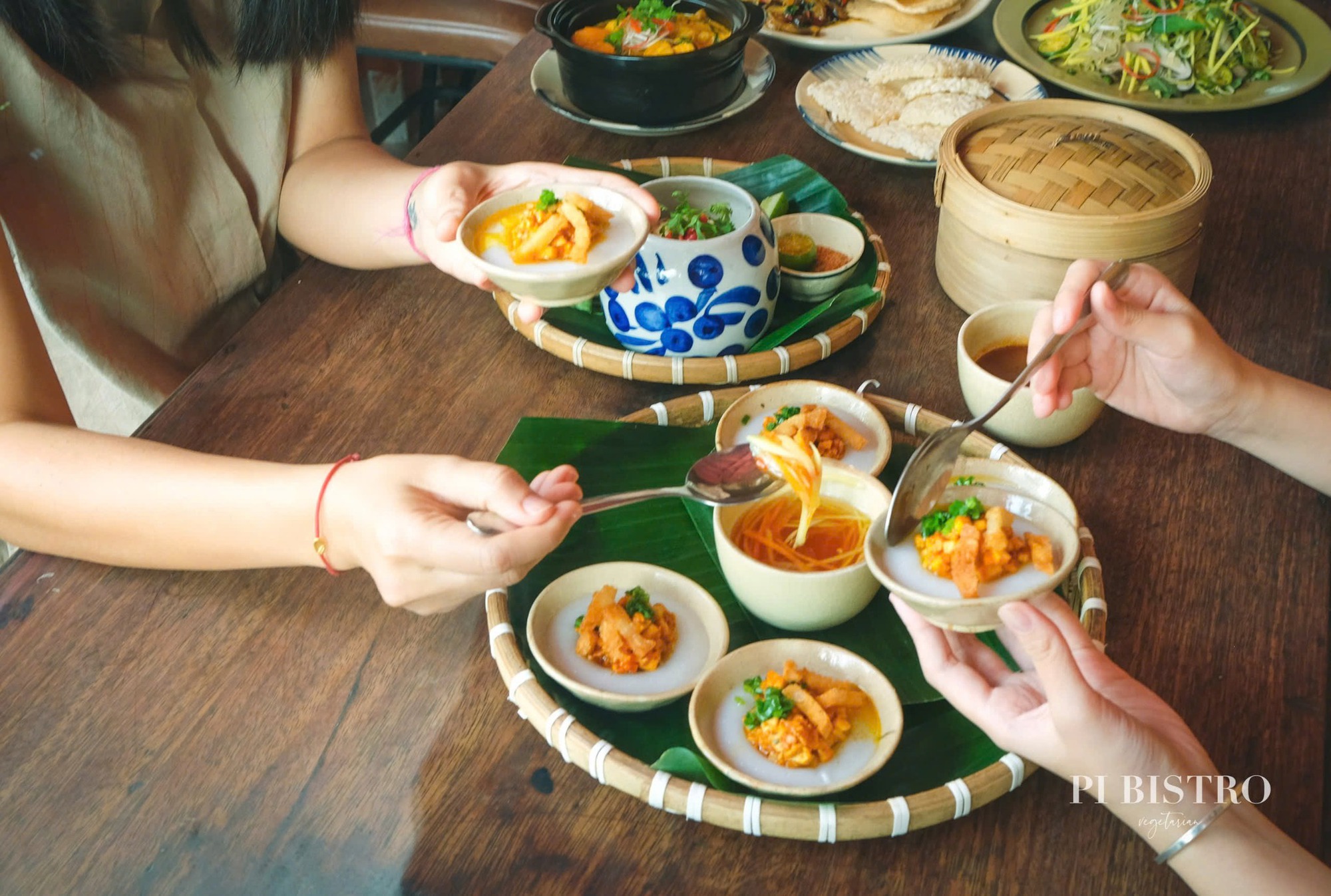 Những nh&agrave; h&agrave;ng chay c&ograve;n đẹp hơn studio: Giới trẻ tấm tắc khen ngon, đến cả Michelin cũng gọi t&ecirc;n- Ảnh 1.