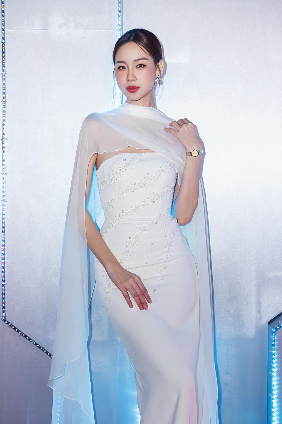 Hoa hậu Bảo Ngọc có thông báo khẩn- Ảnh 3. Hoa hậu Bảo Ngọc có thông báo khẩn- Ảnh 3.