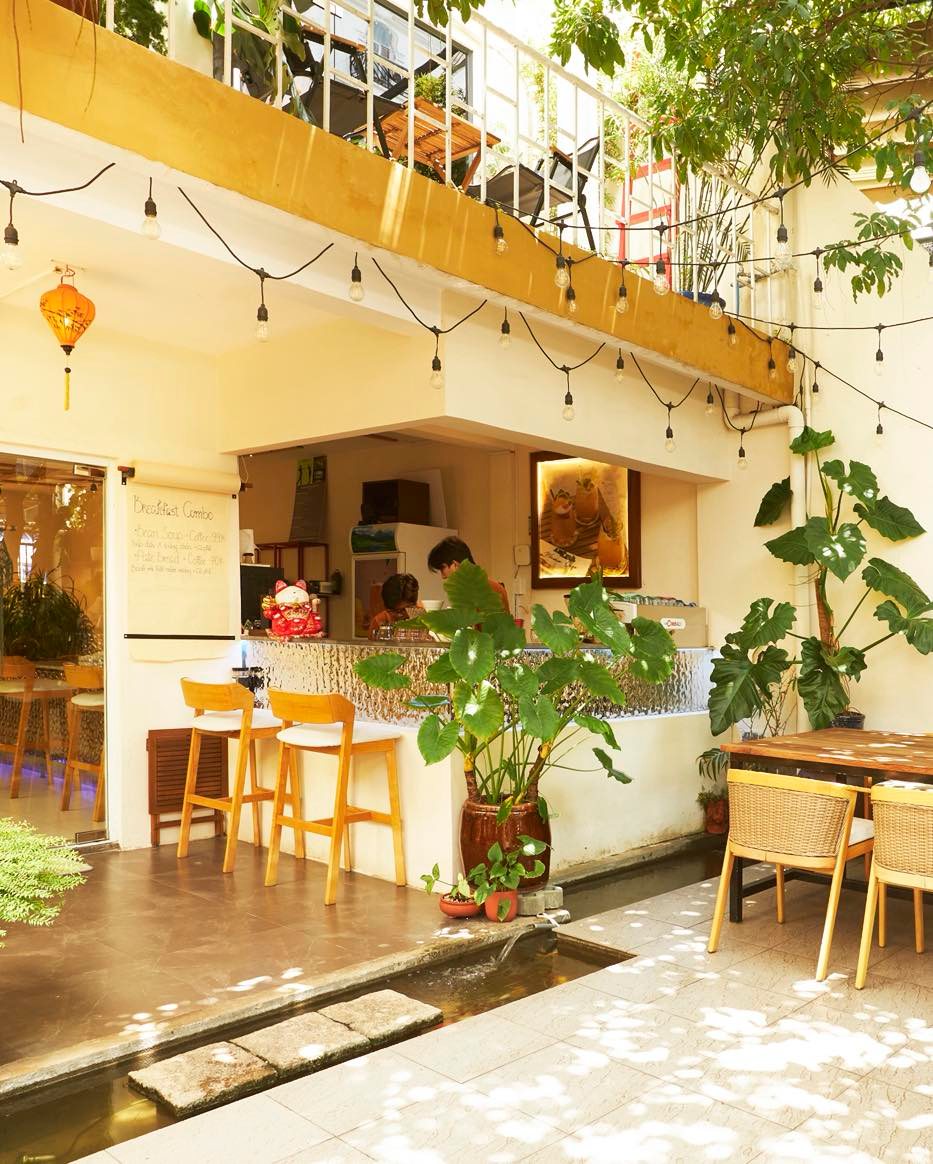 Những nh&agrave; h&agrave;ng chay c&ograve;n đẹp hơn studio: Giới trẻ tấm tắc khen ngon, đến cả Michelin cũng gọi t&ecirc;n- Ảnh 14.