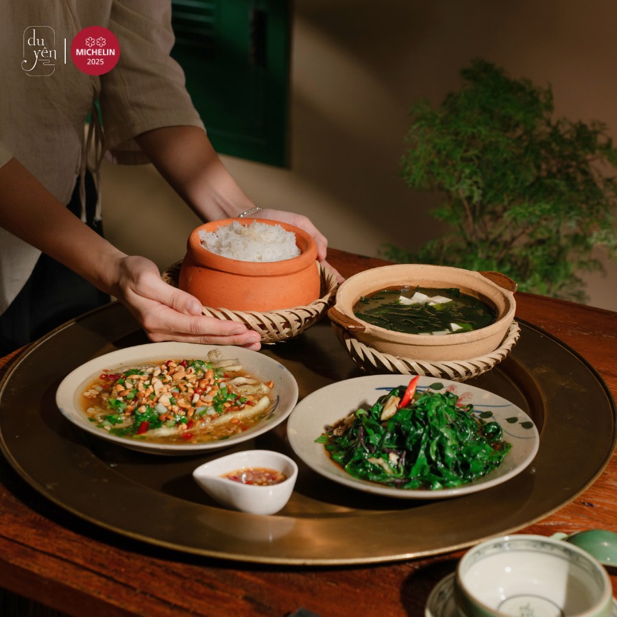 Những nh&agrave; h&agrave;ng chay c&ograve;n đẹp hơn studio: Giới trẻ tấm tắc khen ngon, đến cả Michelin cũng gọi t&ecirc;n- Ảnh 19.