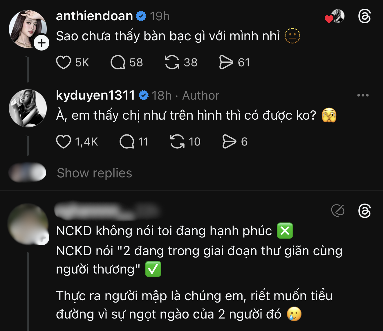 Kỳ Duy&ecirc;n m&uacute;p m&iacute;p bị fan 