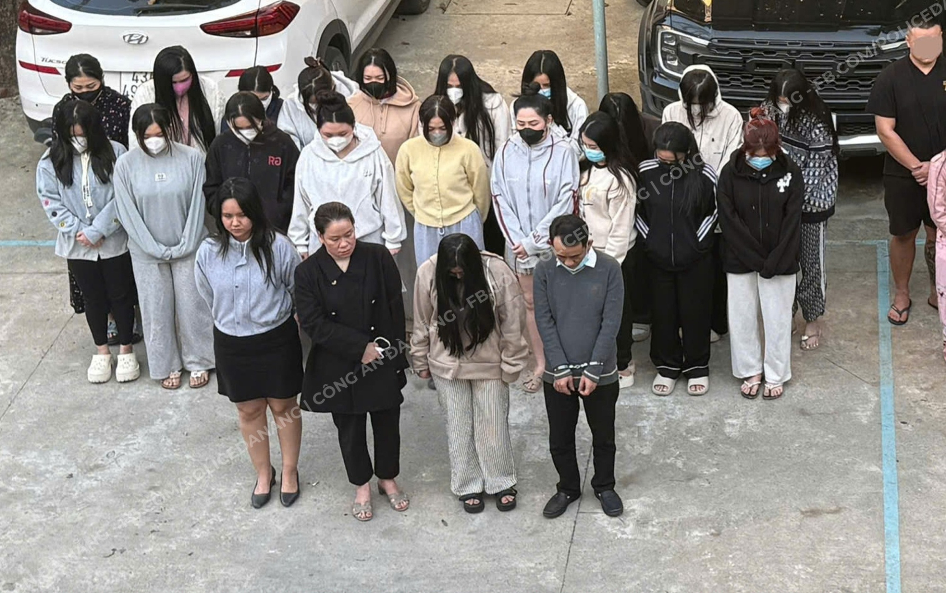 Y&ecirc;u cầu quản l&yacute; cơ sở massage L&ecirc; Long Việt khẩn trương ra tr&igrave;nh diện- Ảnh 1.