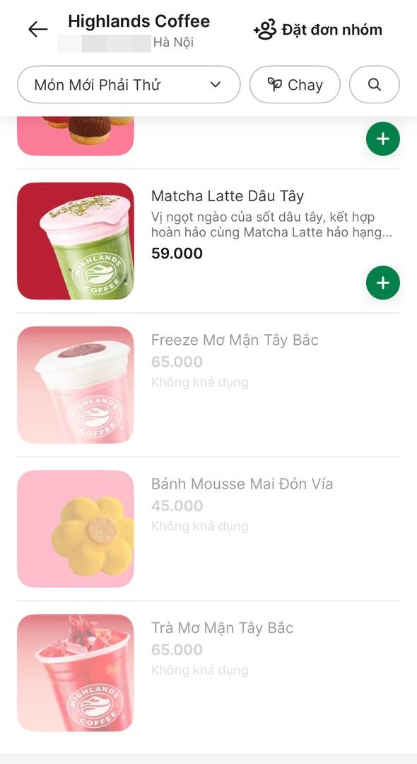 Highlands Coffee tạm ngừng b&aacute;n tr&agrave; sen v&agrave;ng v&agrave; tr&agrave; vải li&ecirc;n quan Đồ hộp Hạ Long?- Ảnh 5.