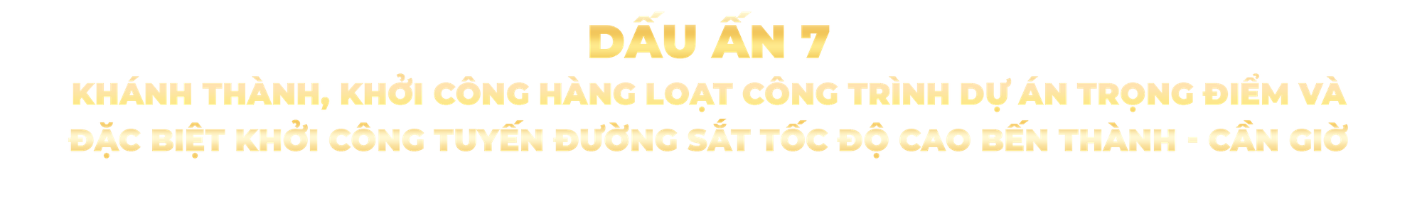 12 dấu ấn nổi bật của TP. Hồ Chí Minh năm 2025- Ảnh 40.