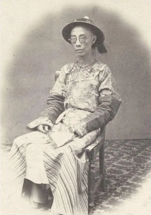 Ảnh hiếm cuối nh&agrave; Thanh: Tuyển t&uacute; v&agrave;o ho&agrave;ng cung kh&ocirc;ng như phim, thiếu nữ miền nam g&acirc;y ch&uacute; &yacute;- Ảnh 8.