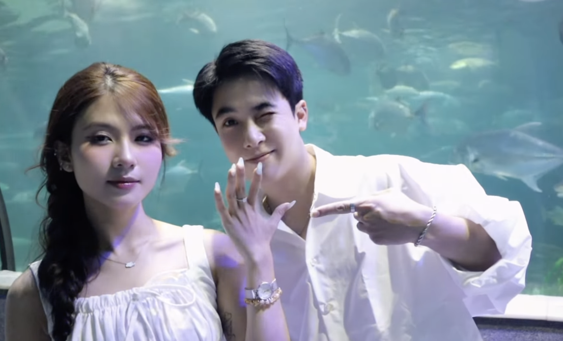 Bắc Vũ, người y&ecirc;u cũ tố diễn vi&ecirc;n "C&aacute;ch Em 1 Milimet" ngoại t&igrave;nh dậy s&oacute;ng tối qua l&agrave; ai?- Ảnh 9.