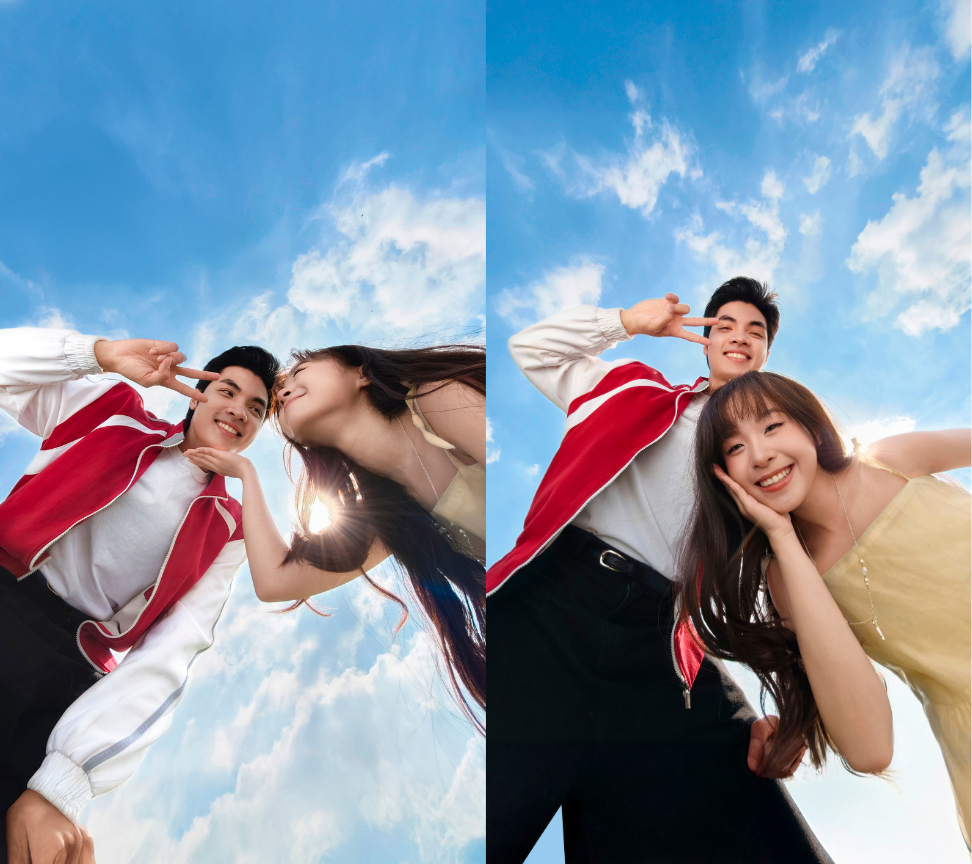 Đánh giá OPPO Reno15 Series: Thiết kế Mưa Sao Băng dẫn lối cho trải nghiệm nhiếp ảnh AI thông minh- Ảnh 5. Đánh giá OPPO Reno15 Series: Thiết kế Mưa Sao Băng dẫn lối cho trải nghiệm nhiếp ảnh AI thông minh- Ảnh 5.