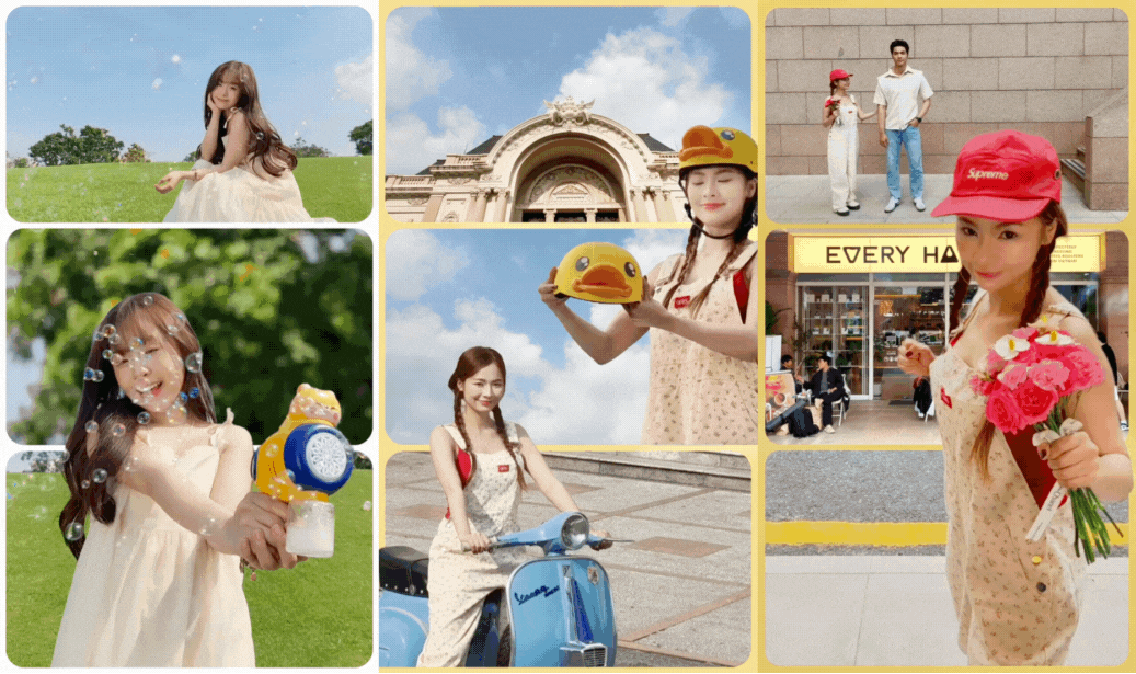 Đánh giá OPPO Reno15 Series: Thiết kế Mưa Sao Băng dẫn lối cho trải nghiệm nhiếp ảnh AI thông minh- Ảnh 7. Đánh giá OPPO Reno15 Series: Thiết kế Mưa Sao Băng dẫn lối cho trải nghiệm nhiếp ảnh AI thông minh- Ảnh 7.