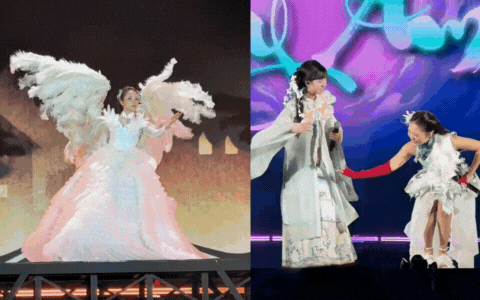 Chơi lớn như Phương Mỹ Chi: Fanmeeting 0 đồng mời cả sao Cbiz, mang s&acirc;n khấu Sing! Asia đến chiều fan