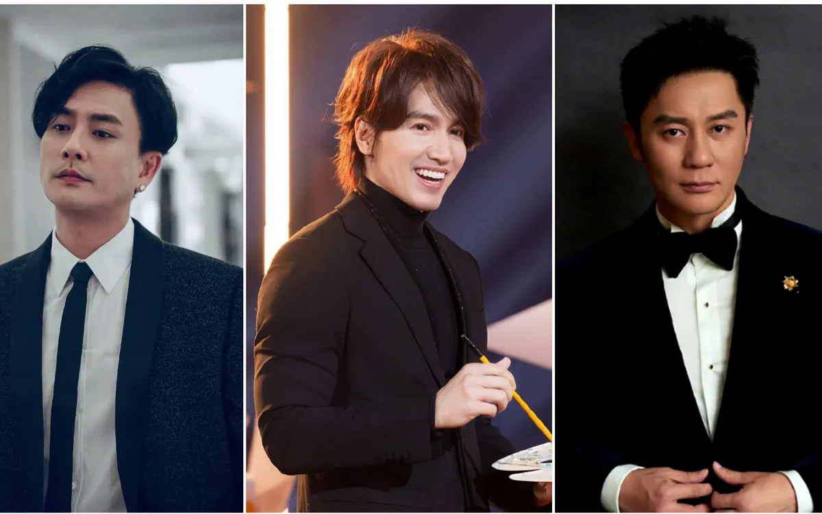 Top 3 qu&yacute; &ocirc;ng độc th&acirc;n U50 đắt gi&aacute; của l&agrave;ng giải tr&iacute; Hoa ngữ- Ảnh 1.