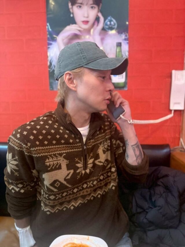 Park Yoochun tàn tạ sau loạt bê bối rúng động- Ảnh 1. Park Yoochun tàn tạ sau loạt bê bối rúng động- Ảnh 1.