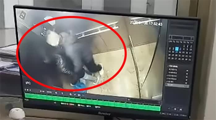 Pháp lý vụ người phụ nữ bị hành hung tại chung cư ở Hà Nội- Ảnh 3. Pháp lý vụ người phụ nữ bị hành hung tại chung cư ở Hà Nội- Ảnh 3.