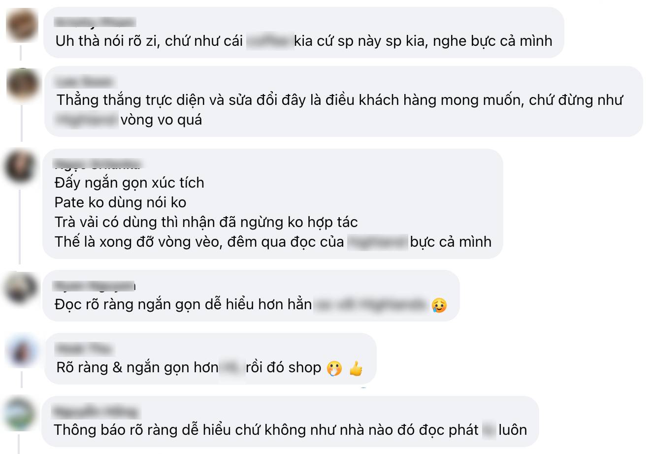 Giữa drama Đồ hộp Hạ Long, The Coffee House ngừng bán 2 món khiến thực khách phản ứng mạnh- Ảnh 4. Giữa drama Đồ hộp Hạ Long, The Coffee House ngừng bán 2 món khiến thực khách phản ứng mạnh- Ảnh 4.