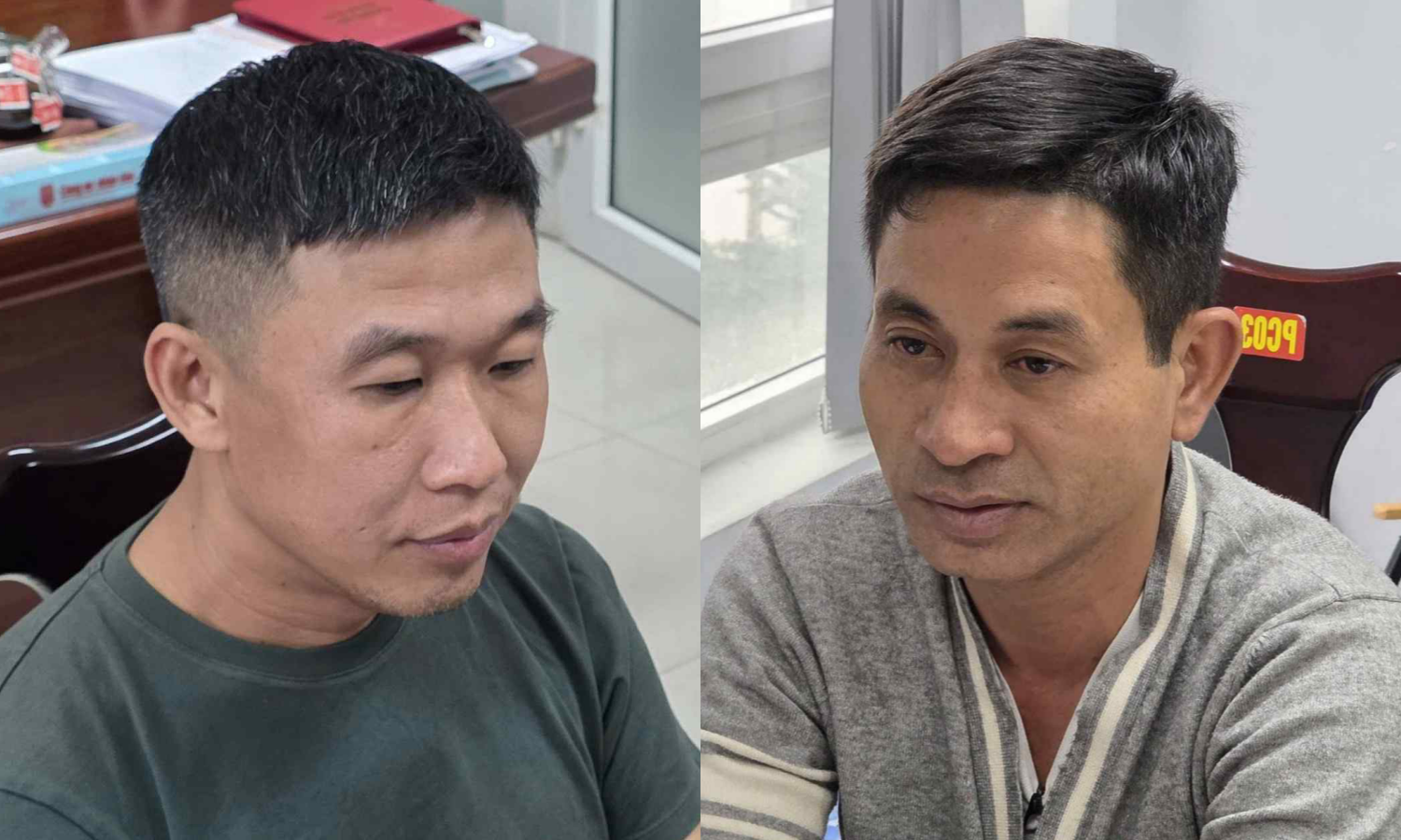 Từ vali qu&ecirc;n ở s&acirc;n bay, bắt b&agrave; chủ h&agrave;ng Hồ Thị Th&ugrave;y Dương- Ảnh 1.