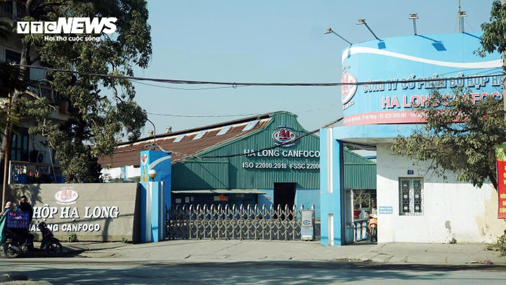 C&ocirc;ng ty đồ hộp Hạ Long hoạt động thế n&agrave;o, ai đang quản l&yacute;?- Ảnh 1.