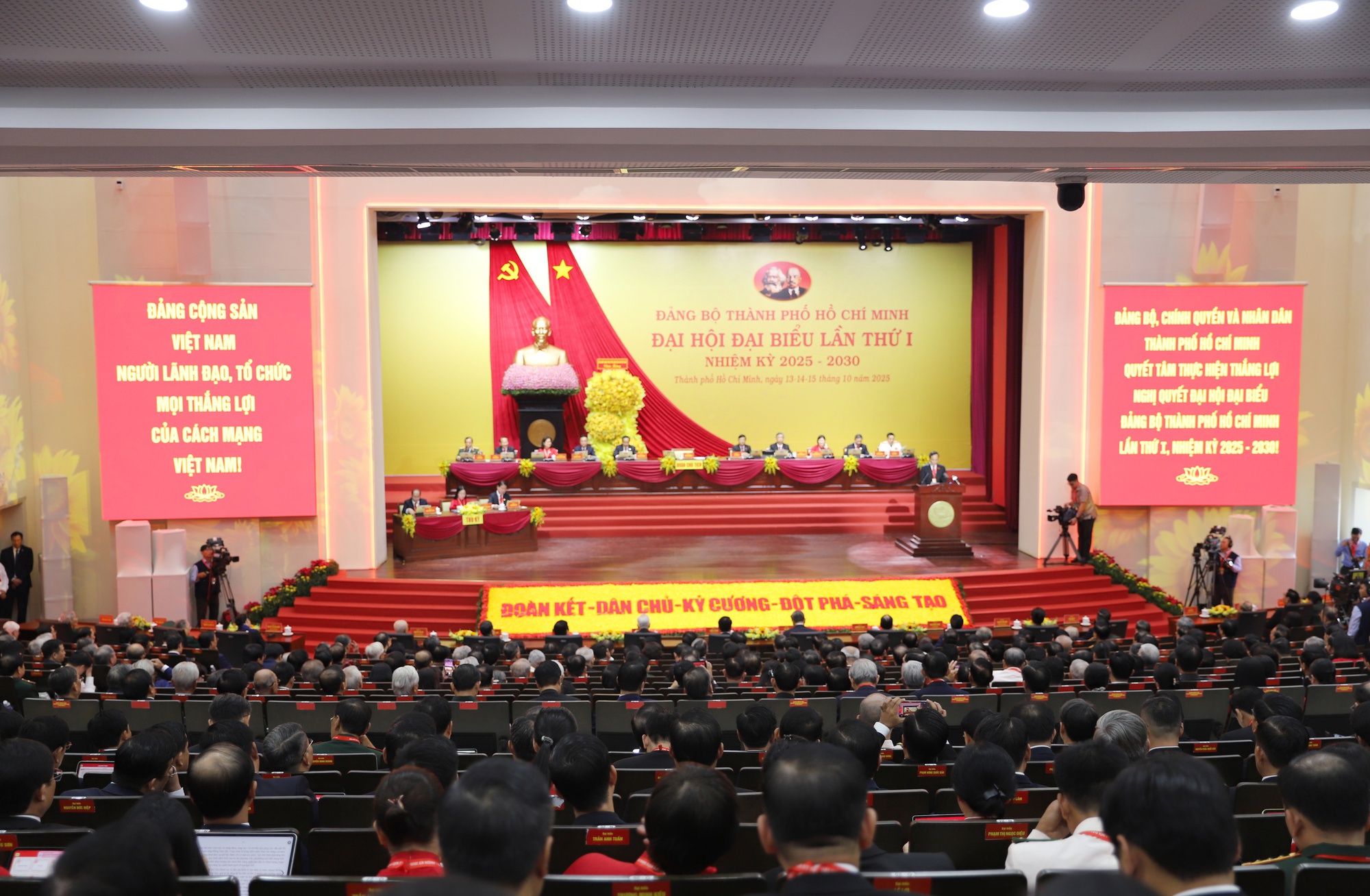 12 dấu ấn nổi bật của TP. Hồ Ch&iacute; Minh năm 2025- Ảnh 18.