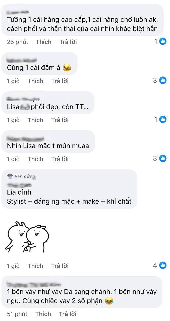 1 chiếc v&aacute;y 2 số phận: Lisa tr&ocirc;ng sang c&ograve;n Tống Thiến lạ lắm!- Ảnh 7.