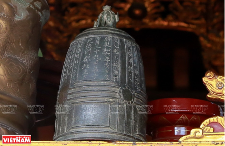 B&iacute; mật ẩn giấu trong bảo vật Phật gi&aacute;o hơn 1.000 năm tuổi ở H&agrave; Nội- Ảnh 1.