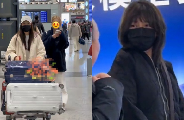 Con g&aacute;i 16 tuổi của Triệu Vy đang l&agrave;m g&igrave; với diện mạo của m&igrave;nh thế n&agrave;y?- Ảnh 1.