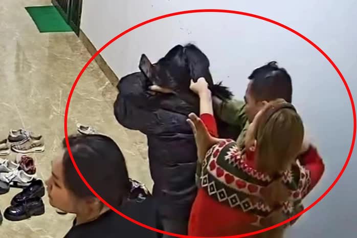 Pháp lý vụ người phụ nữ bị hành hung tại chung cư ở Hà Nội