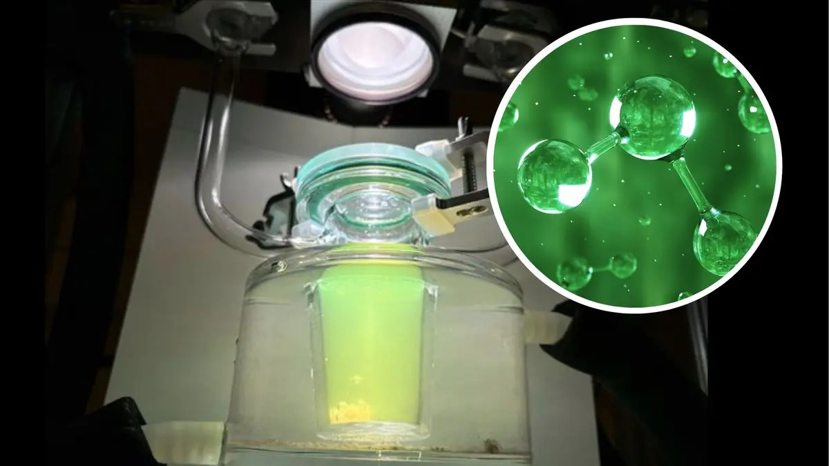 Ph&aacute;t minh từ Thụy Điển c&oacute; thể rung chuyển ng&agrave;nh sản xuất hydro xanh to&agrave;n cầu- Ảnh 1.