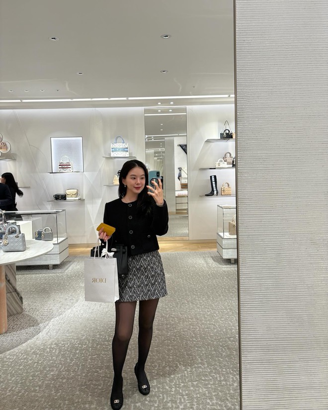 Thiên thần nội y Hàn Quốc giảm 15kg sau sinh, về dáng thon thả với hành trình ăn kiêng dễ thở- Ảnh 13.