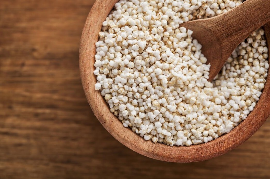 Tiết lộ bất ngờ về loại carb "tốt nhất thế giới" - kh&ocirc;ng phải gạo lứt- Ảnh 1.