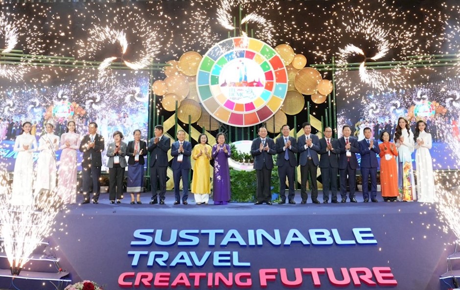 12 dấu ấn nổi bật của TP. Hồ Ch&iacute; Minh năm 2025- Ảnh 48.