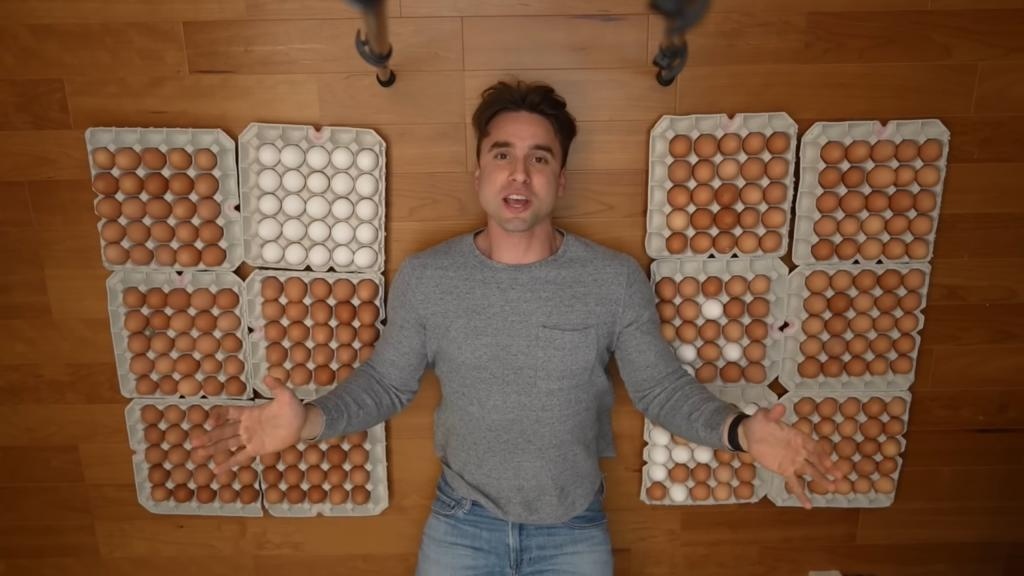 Ch&agrave;ng trai l&agrave;m thử th&aacute;ch 