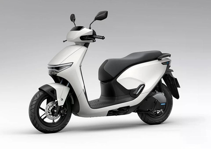 Honda chính thức mở bán xe máy điện mới: Giá "mua đứt" 45 triệu đồng- Ảnh 1. Honda chính thức mở bán xe máy điện mới: Giá "mua đứt" 45 triệu đồng- Ảnh 1.