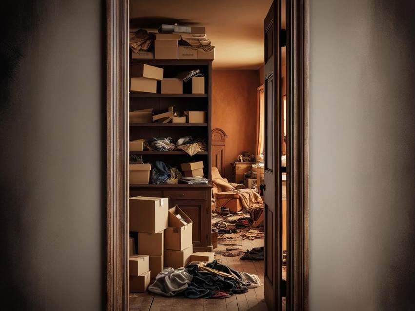 Nhà có 4 dấu hiệu này, tài lộc khó tụ dù gia chủ rất chăm chỉ làm ăn- Ảnh 4. Nhà có 4 dấu hiệu này, tài lộc khó tụ dù gia chủ rất chăm chỉ làm ăn- Ảnh 4.