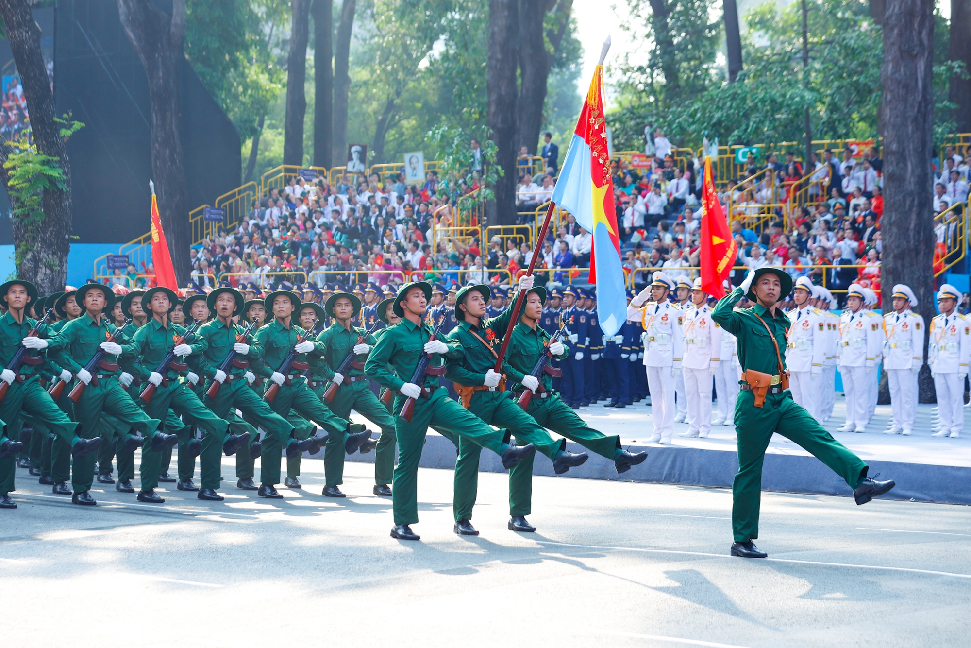 12 dấu ấn nổi bật của TP. Hồ Ch&iacute; Minh năm 2025- Ảnh 11.