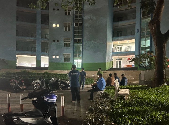 Điều tra vụ nam sinh 19 tuổi tử vong trong khu&ocirc;n vi&ecirc;n trường đại học tại TP.HCM- Ảnh 1.