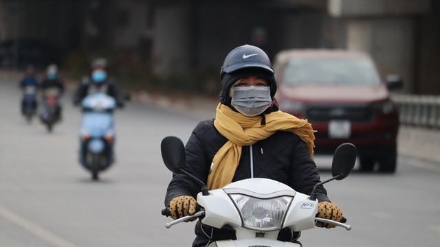 Tin kh&ocirc;ng kh&iacute; lạnh mới nhất: Từ ng&agrave;y mai, thời tiết miền Bắc thay đổi ra sao?- Ảnh 1.