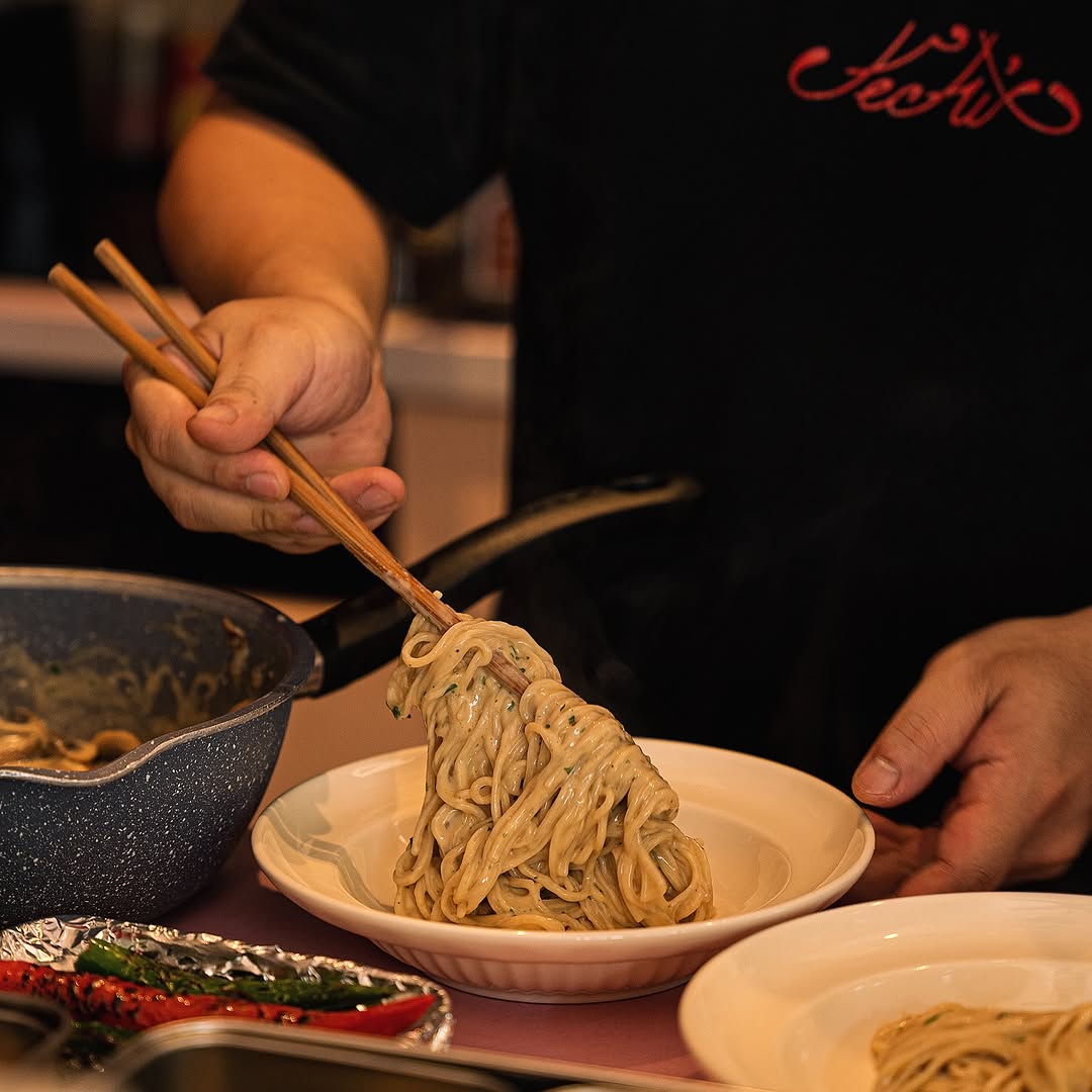 Những nh&agrave; h&agrave;ng chay c&ograve;n đẹp hơn studio: Giới trẻ tấm tắc khen ngon, đến cả Michelin cũng gọi t&ecirc;n- Ảnh 8.