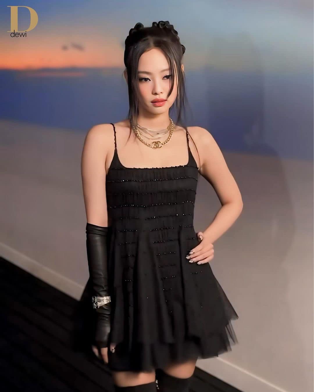 Đ&acirc;y c&oacute; phải l&agrave; bộ mặt thật của Jennie (BLACKPINK)?- Ảnh 4.