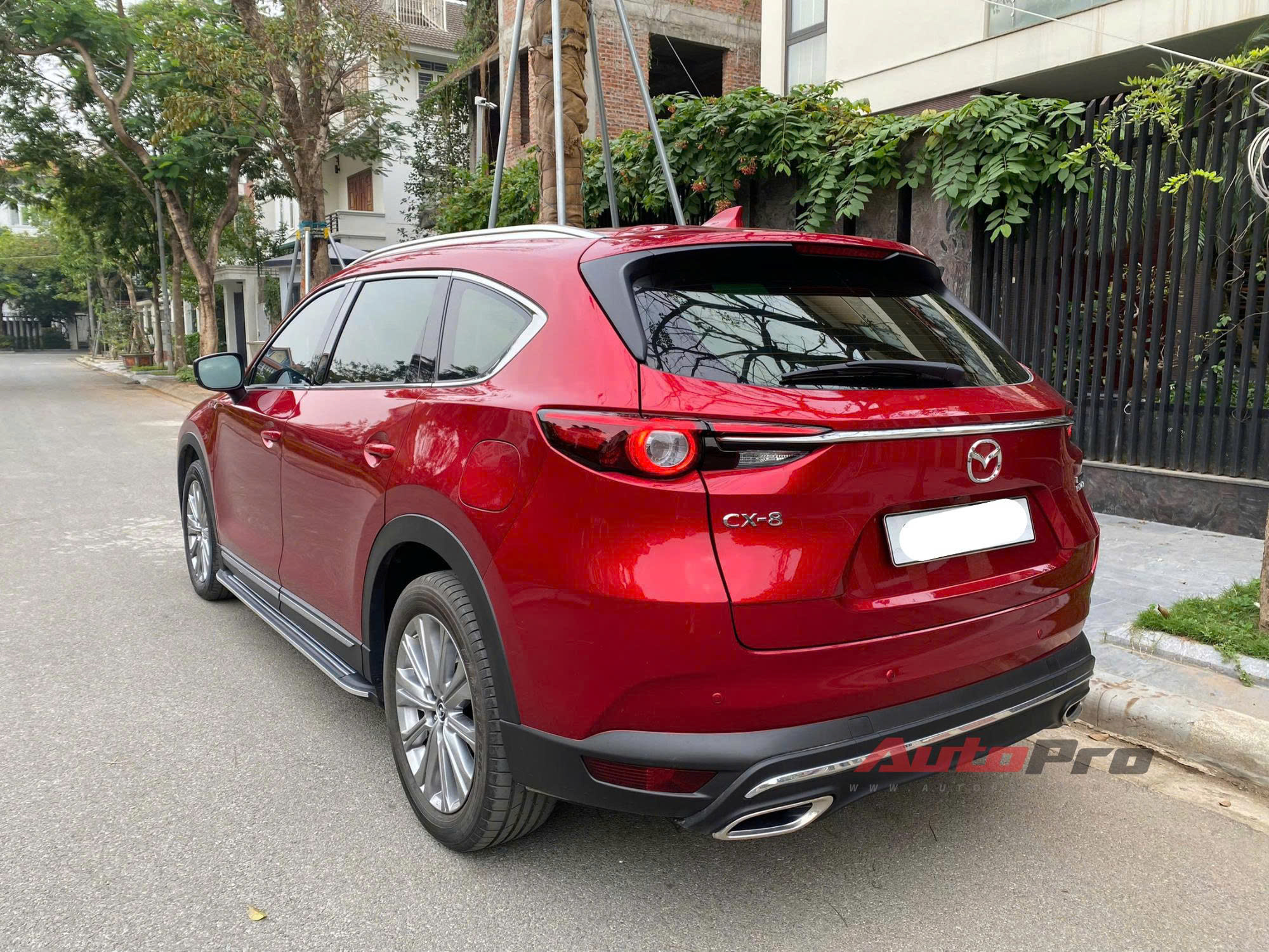Mazda c&oacute; m&agrave;u sơn mới: Đẹp đến mức được đặt cạnh m&agrave;u đỏ Soul Red Crystal nhiều người Việt th&iacute;ch- Ảnh 3.