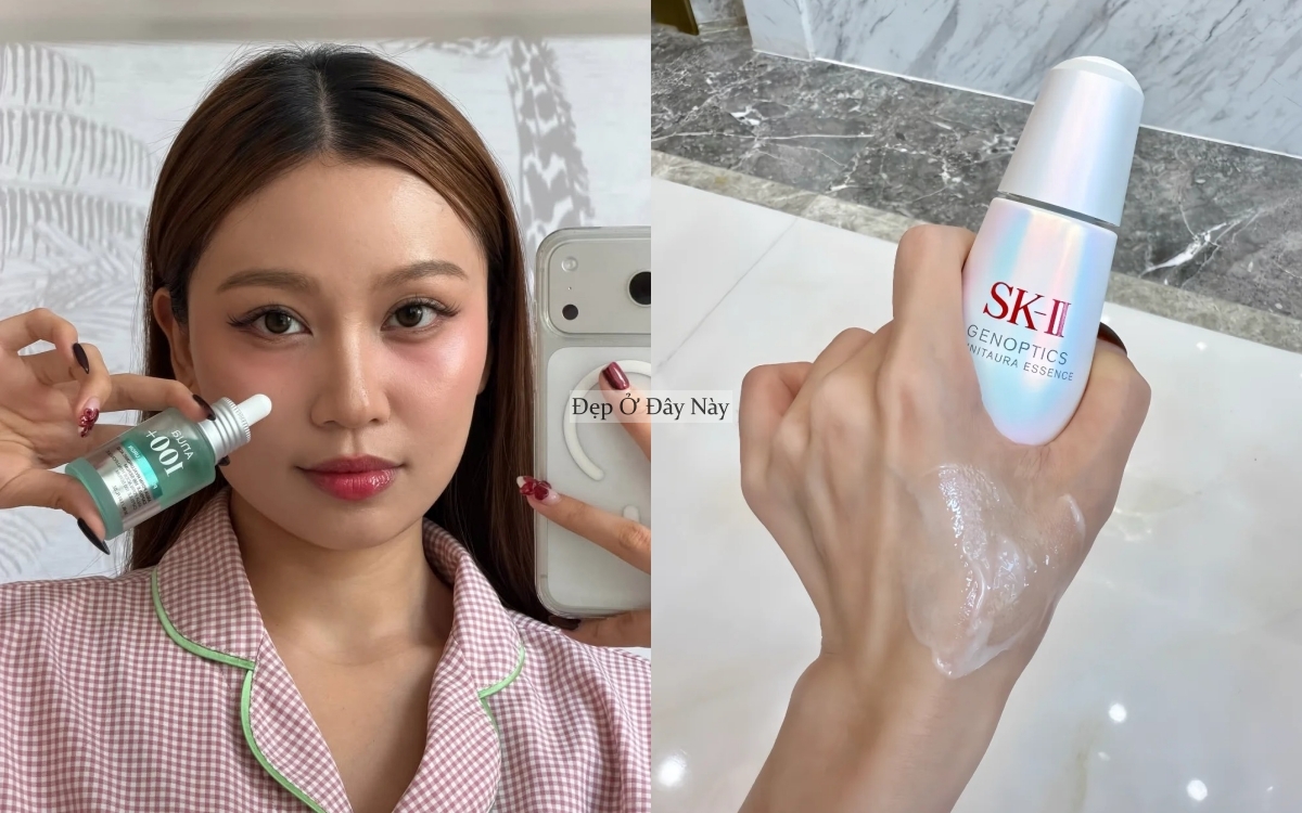 3 serum ngừa l&atilde;o h&oacute;a b&aacute;n chạy nhất Nhật Bản: "Nước thần" bơm da căng mọng v&agrave; đẩy l&ugrave;i nếp nhăn- Ảnh 1.