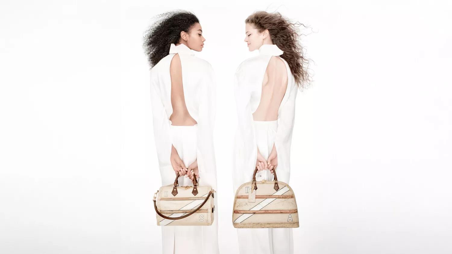 Louis Vuitton viết tiếp câu chuyện di sản 130 năm của họa tiết Monogram- Ảnh 10. Louis Vuitton viết tiếp câu chuyện di sản 130 năm của họa tiết Monogram- Ảnh 10.