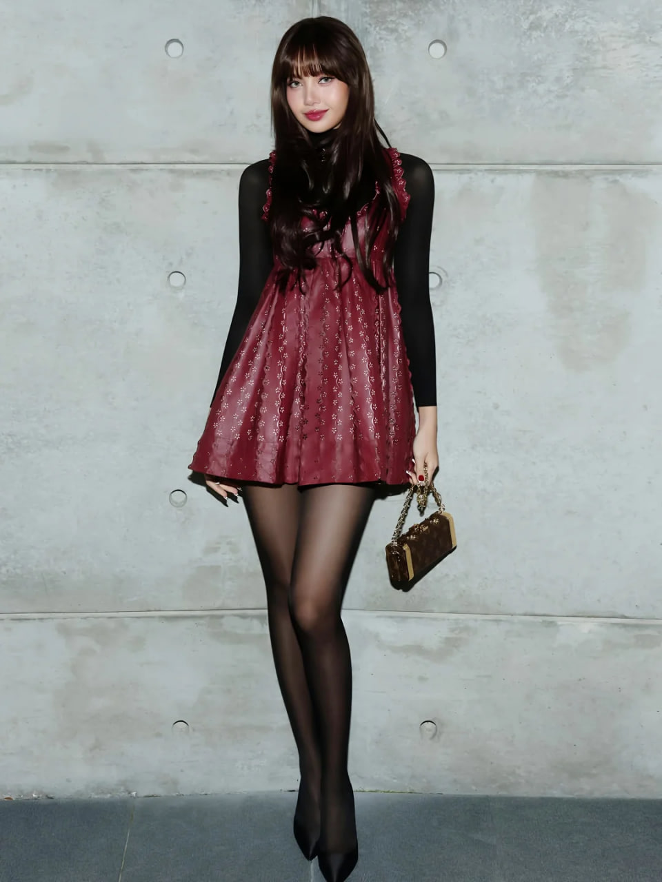 1 chiếc v&aacute;y 2 số phận: Lisa tr&ocirc;ng sang c&ograve;n Tống Thiến lạ lắm!- Ảnh 1.