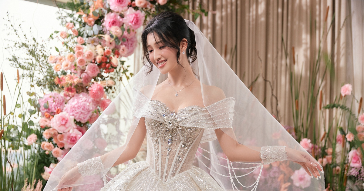 H&eacute; lộ th&ocirc;ng tin đ&aacute;m cưới &Aacute; hậu Phương Nhi- Ảnh 1.