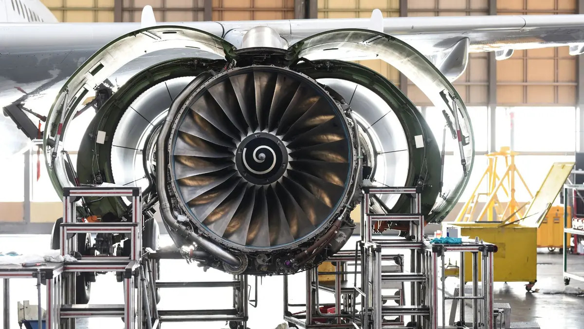 Phát minh "như khoa học viễn tưởng" này có thể dậy sóng ngành hàng không toàn cầu- Ảnh 1. Phát minh